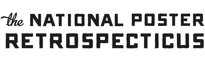 The National Poster Retrospecticus